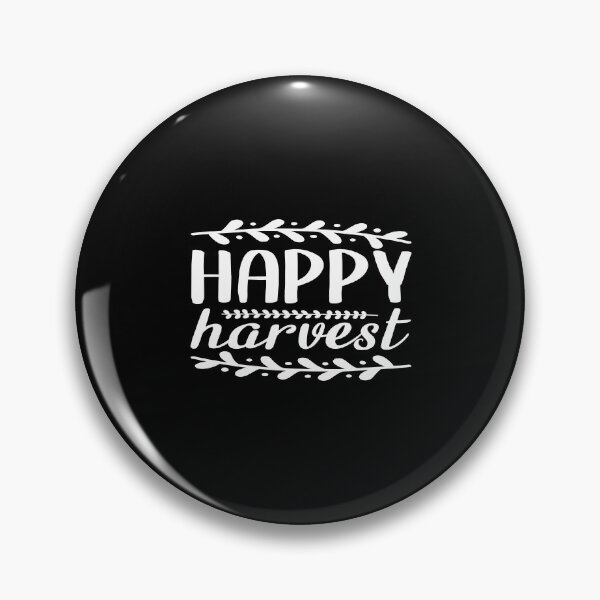 Item preview, Happy harvest designed and sold by phassystore.