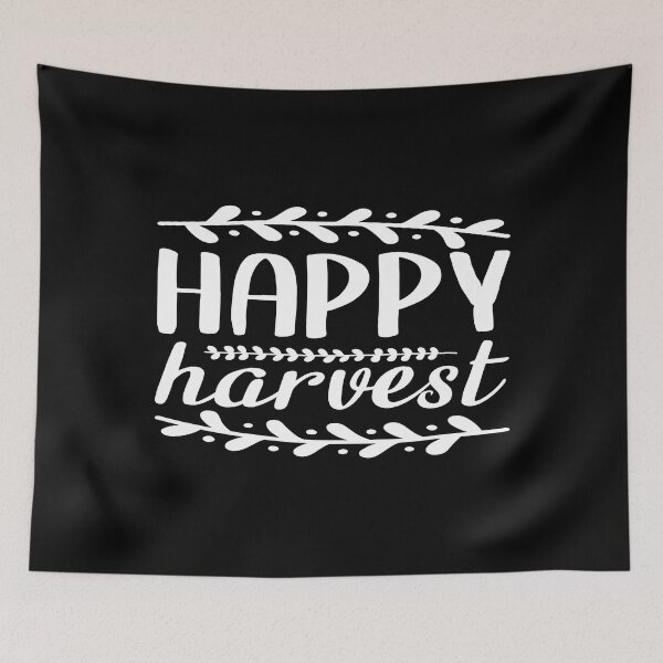 Item preview, Happy harvest designed and sold by phassystore.