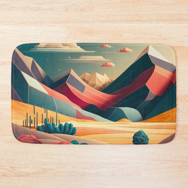 Item preview, Landscape #13 designed and sold by Cheese Design Studio.