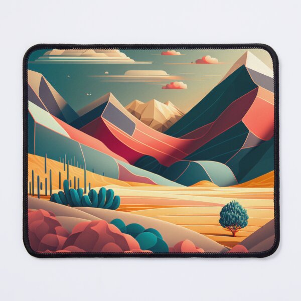 Item preview, Landscape #13 designed and sold by Cheese Design Studio.
