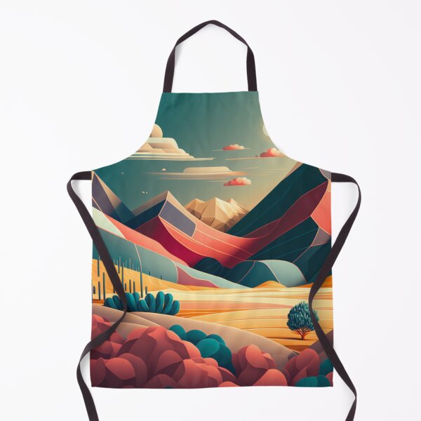 Item preview, Landscape #13 designed and sold by Cheese Design Studio.