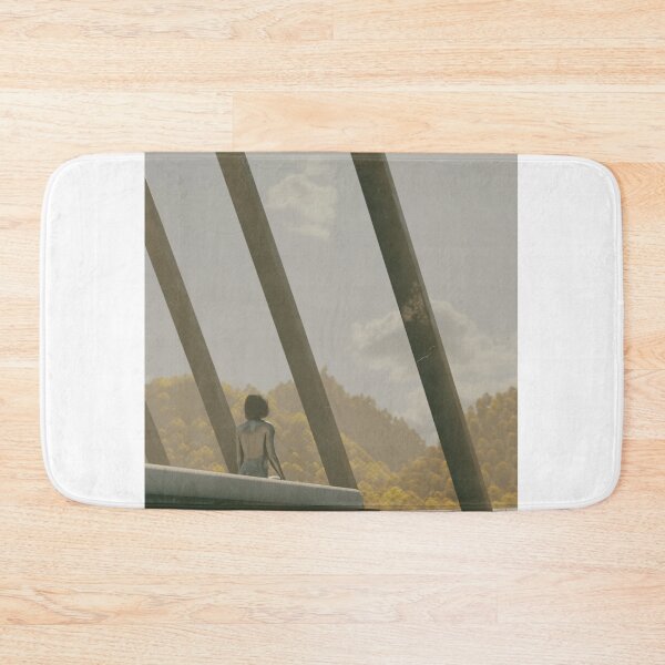 Item preview, The View 3D Surrealism Render Artwork designed and sold by Screenpaint.