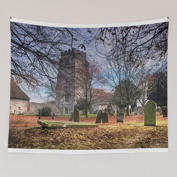 Item preview, St Martin Aldington designed and sold by Dave Godden.