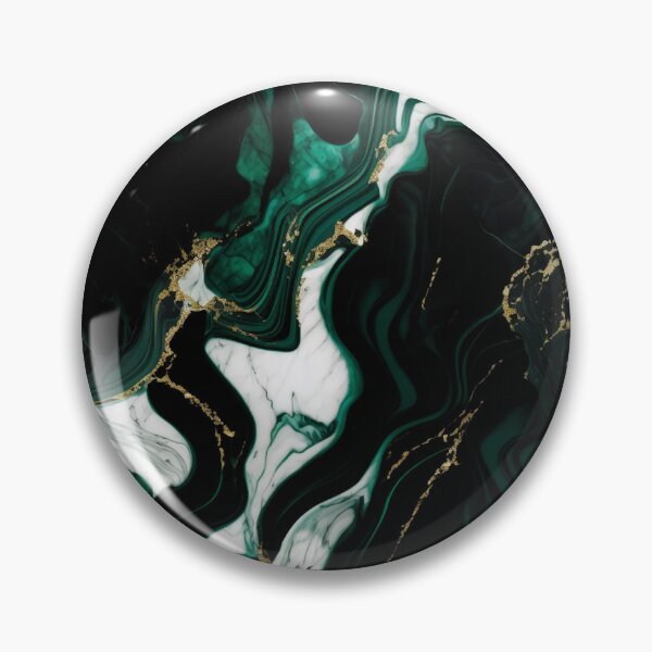 Item preview, Green Agate Marble designed and sold by ArtMadeByAI.
