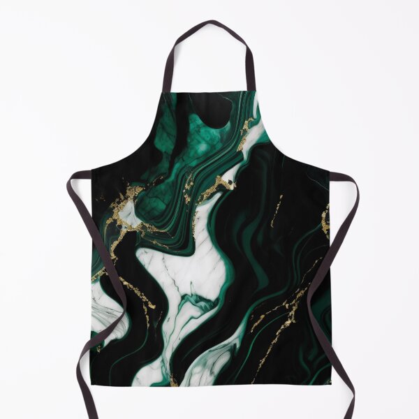 Item preview, Green Agate Marble designed and sold by ArtMadeByAI.