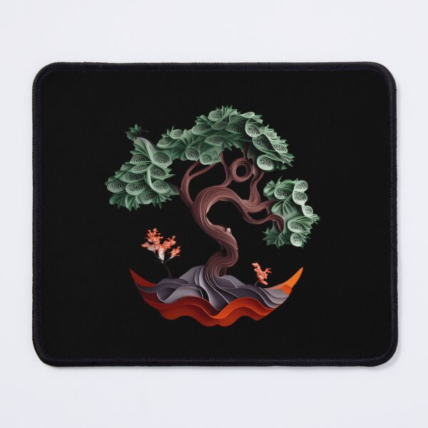 Item preview, Bonsai - The Paper Collection designed and sold by FiveIntentions.