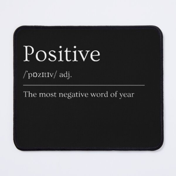 Item preview, Positive | Dictionary Definition designed and sold by ED-TDesigns.