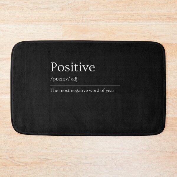 Item preview, Positive | Dictionary Definition designed and sold by ED-TDesigns.