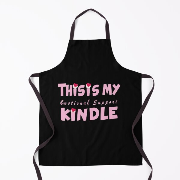 Item preview, this is my emotional support kindle designed and sold by Ghashid.