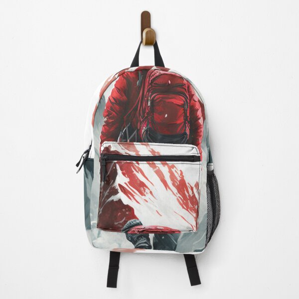 Item preview, Long climb on red mountain designed and sold by AndrewWorld.