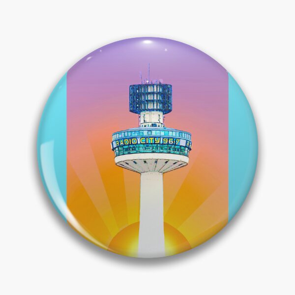 Item preview, Radio City Liverpool  designed and sold by Alisonchambers2.