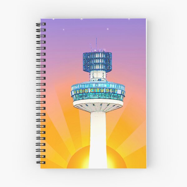 Item preview, Radio City Liverpool  designed and sold by Alisonchambers2.