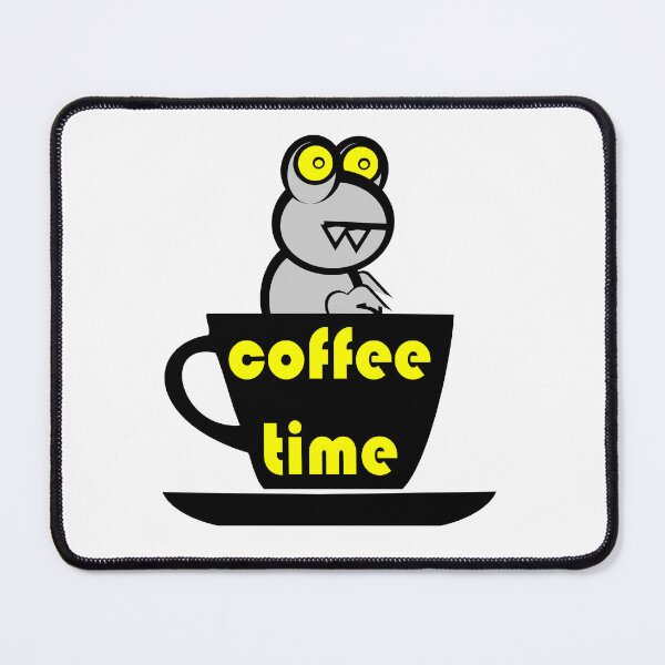 Item preview, COFFEE TIME designed and sold by DomGDesign.