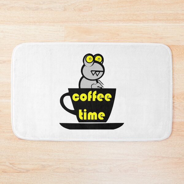 Item preview, COFFEE TIME designed and sold by DomGDesign.
