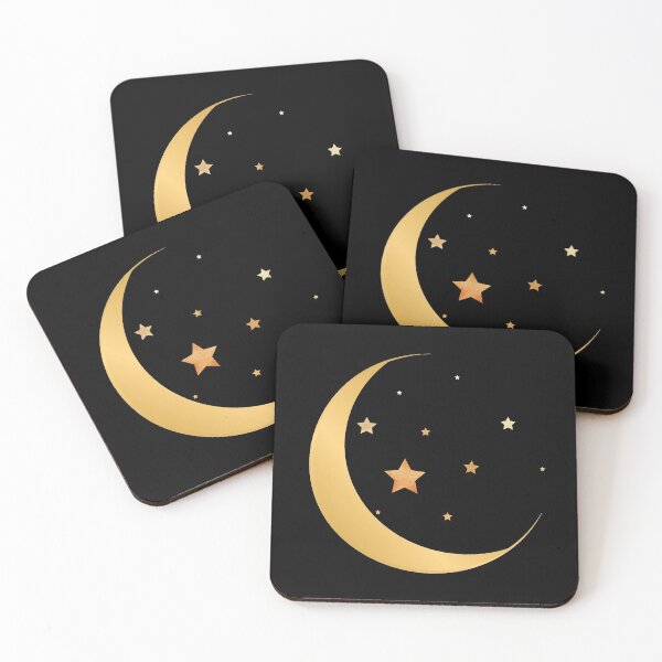 Item preview, Moon power stars designed and sold by Calliope ❤️.