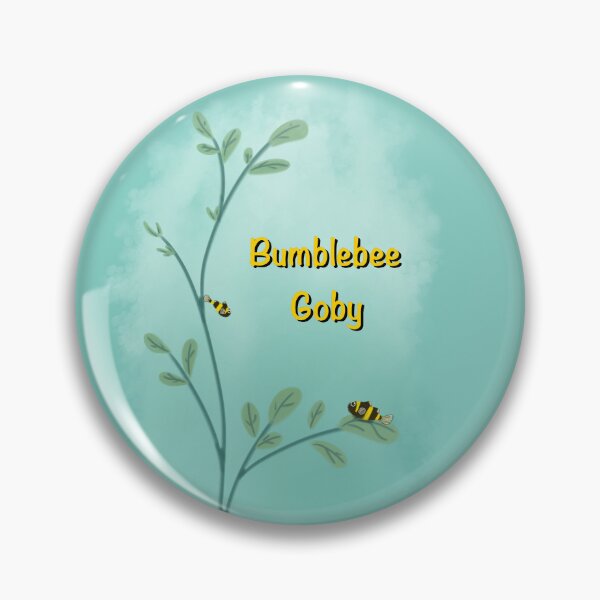 Item preview, Gobio abejorro designed and sold by Life-Leaf.