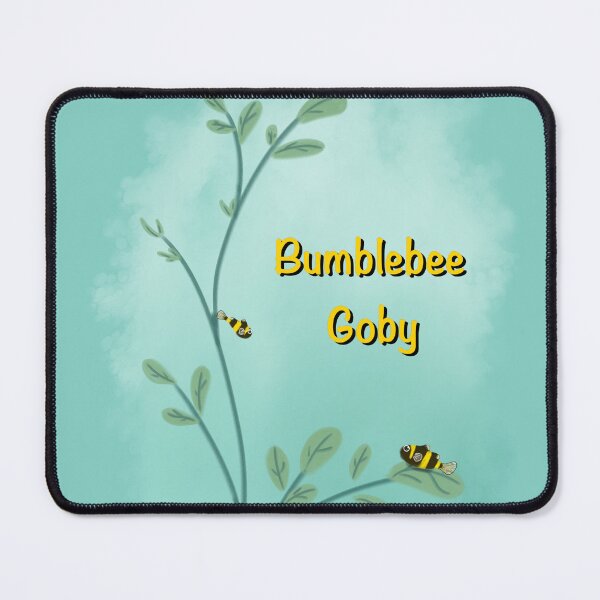 Item preview, Bumblebee Goby designed and sold by Life-Leaf.