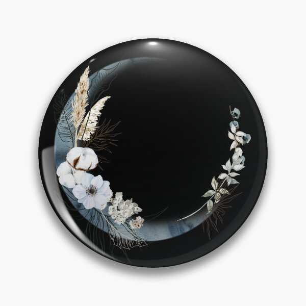 Item preview, Moon power flowers designed and sold by Calliope ❤️.