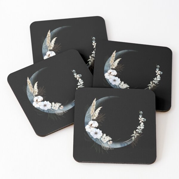 Item preview, Moon power flowers designed and sold by Calliope ❤️.