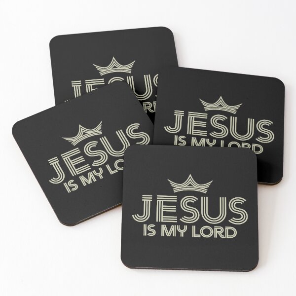 Item preview, Jesus Is My Lord, Jesus Revolution designed and sold by miyagifactory.