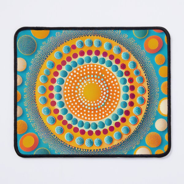 Artikelvorschau, Cute Ancient Intense Coarse Flowing Scandinavian Pattern Digital Painting entworfen und verkauft von CodeAndColors.
