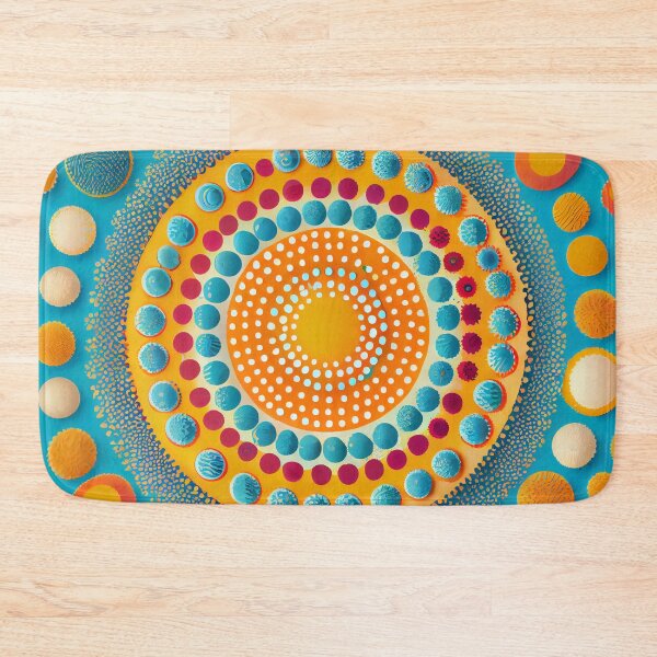 Artikelvorschau, Cute Ancient Intense Coarse Flowing Scandinavian Pattern Digital Painting entworfen und verkauft von CodeAndColors.
