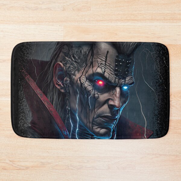 Item preview, Gothic Wicca Biopunk: A Fusion of Dark Fantasy and Futuristic Science designed and sold by WartonnoArt.