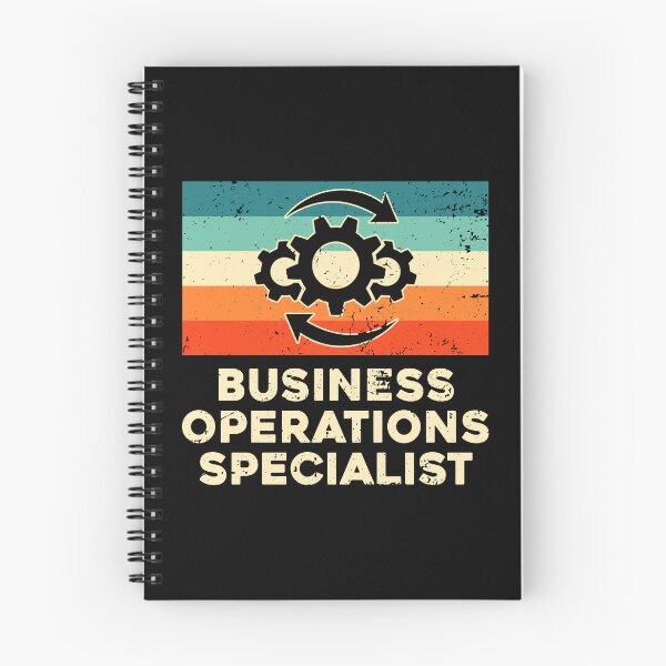Item preview, Retro Vintage Business Operations Specialist  designed and sold by NestaReign.