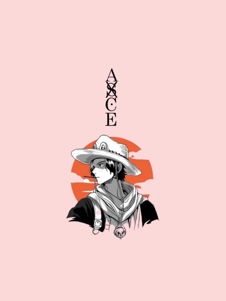 Portgas D ace one piece Baby One-Piece by Swidoni