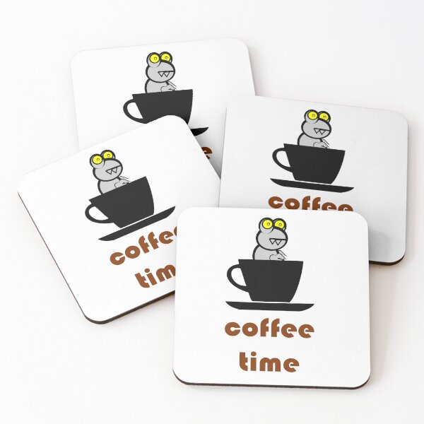 Item preview, COFFEE TIME designed and sold by DomGDesign.