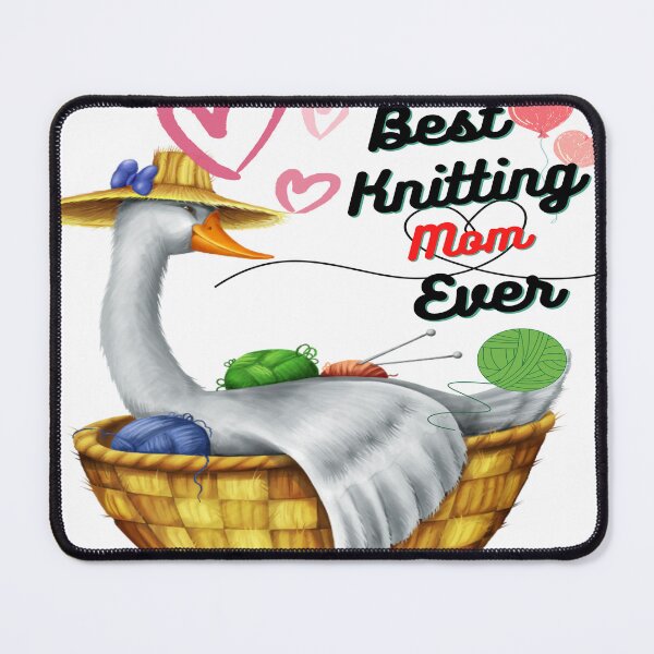 Item preview, Best Knitting Mom Ever New designed and sold by california87.