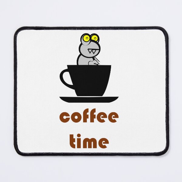 Item preview, COFFEE TIME designed and sold by DomGDesign.