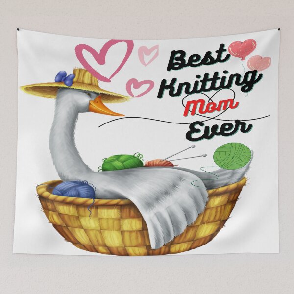 Item preview,  Best Knitting Mom Ever New designed and sold by california87.