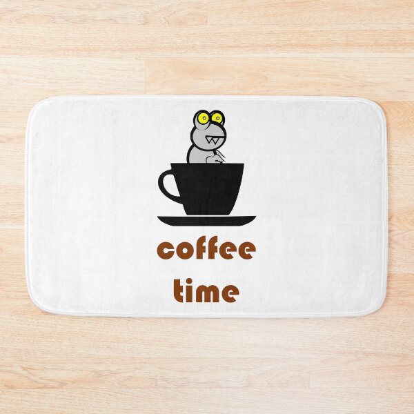 Item preview, COFFEE TIME designed and sold by DomGDesign.