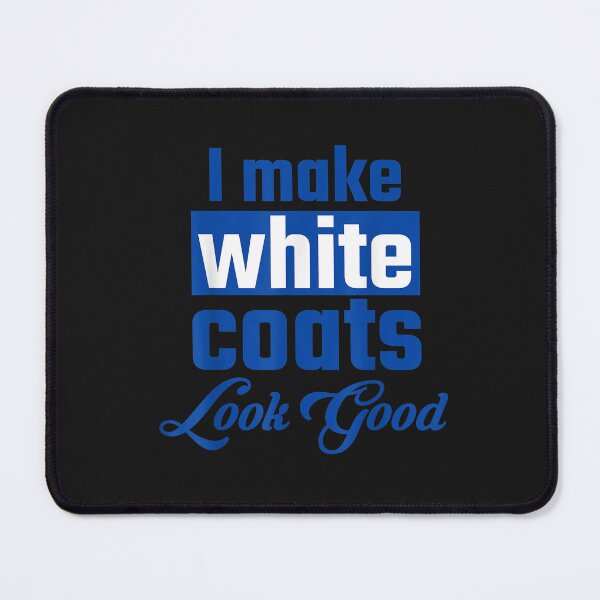 Item preview, Physical therapist student white coat ceremony pt student T-Shirt designed and sold by Klaus-Gilbert.