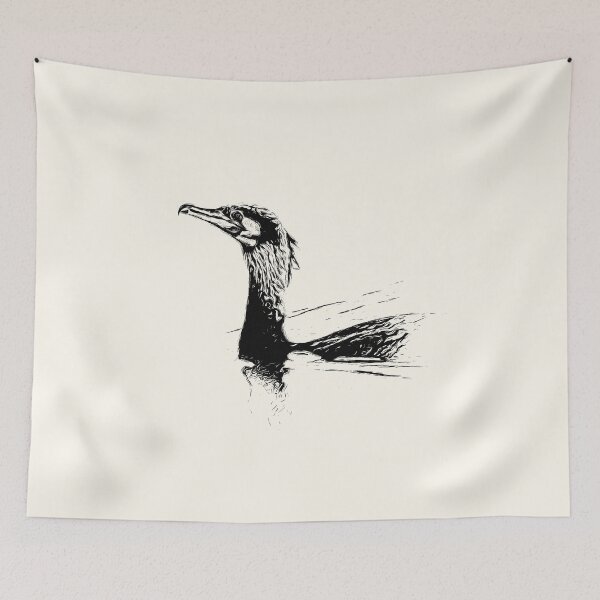 Item preview, Cormorant designed and sold by Guardi71.