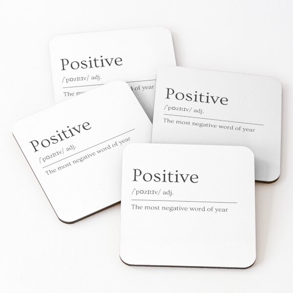 Item preview, Positive | Dictionary Definition designed and sold by ED-TDesigns.