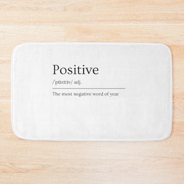 Item preview, Positive | Dictionary Definition designed and sold by ED-TDesigns.