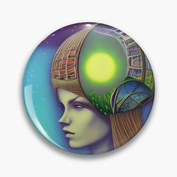 Item preview, Dream Moon designed and sold by Cryptic Canvas.