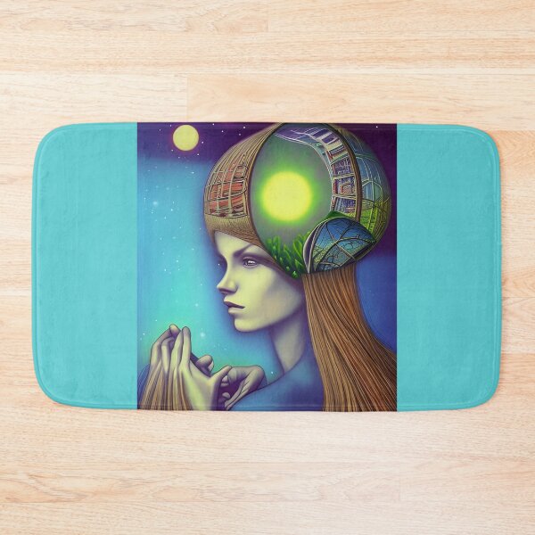 Item preview, Dream Moon designed and sold by Cryptic Canvas.