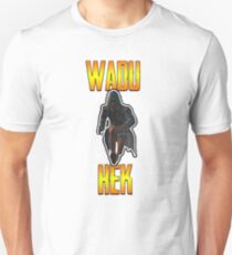 Wadu hek! PUBG! Unisex T-Shirt