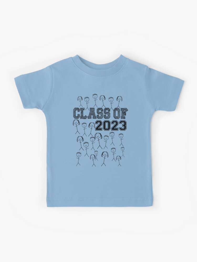 CLASS OF 2023 STICK DRAWINGS / Student Drawings / Graduation