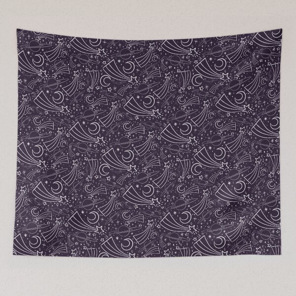 Item preview, Purple galaxy designed and sold by EmilyWeeden.
