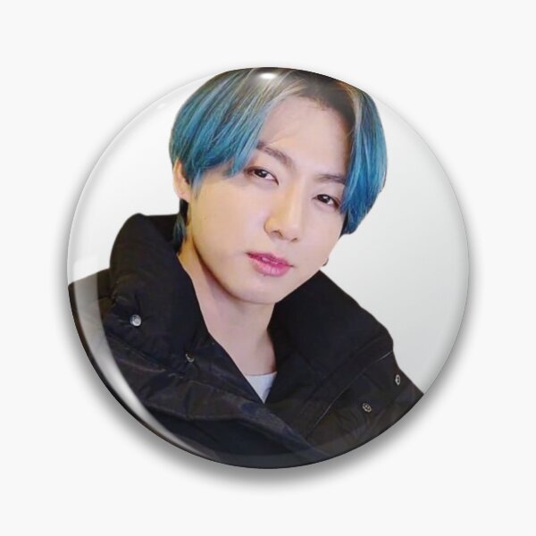 Item preview, Jungkook BTS lovely face dimple designed and sold by tokki-drawings.