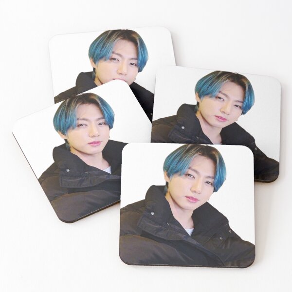 Item preview, Jungkook BTS lovely face dimple designed and sold by tokki-drawings.
