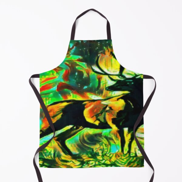 Item preview, Buck Wild: Jungle Fever designed and sold by kenneth runnels.