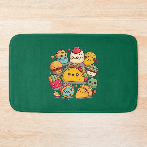 Item preview, A Taste of Mexico: Indulging in the Rich Flavors of Mexican Food designed and sold by ultra-cute.