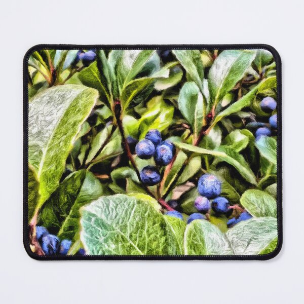Item preview, Blueberry Bush Serenade designed and sold by Pamela Storch.