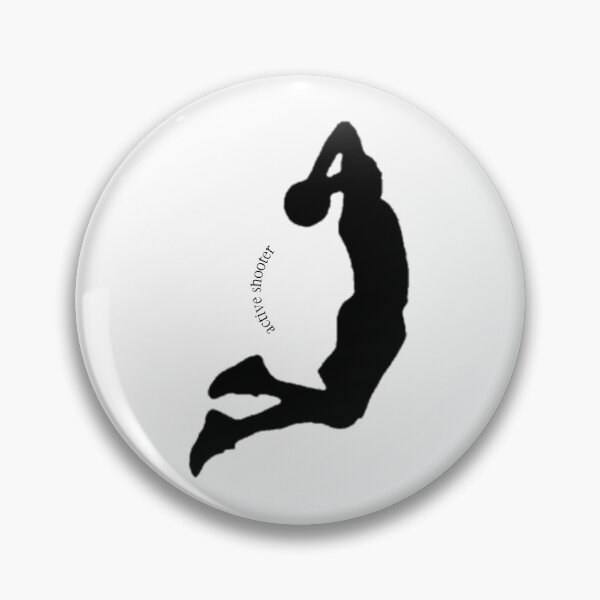 Item preview, active shooter basketball lovers men women designed and sold by Salgado90.