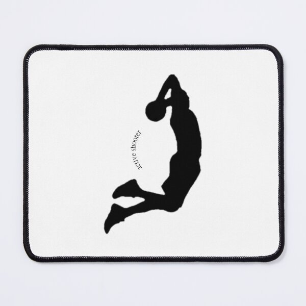 Item preview, active shooter basketball lovers men women designed and sold by Salgado90.